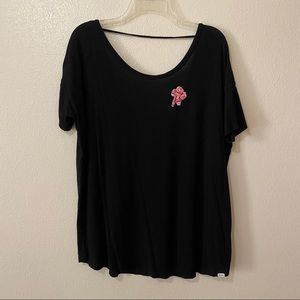 Pink Victoria secret OSU Ohio State Buckeyes top